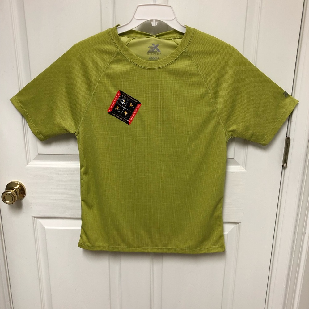 Zeroxposur Sun Protection Top